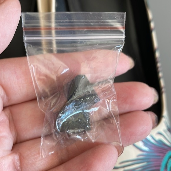 Tuk peacock cream and teal colored heels Sz 11 - Picture 6 of 9